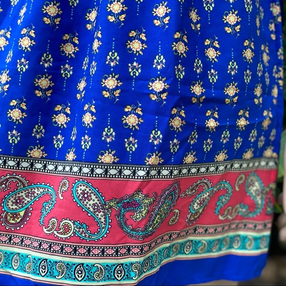 Blue Sundress - Picture 4 of 4